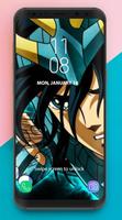 Saint Seiya Live Wallpaper Ekran Görüntüsü 2