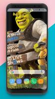 Shrek Wallpaper capture d'écran 3