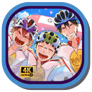 Yowamushi Pedal Wallpaper APK