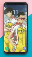 Yowamushi Pedal Wallpaper Affiche