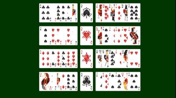 برنامه‌نما Solitaire عکس از صفحه