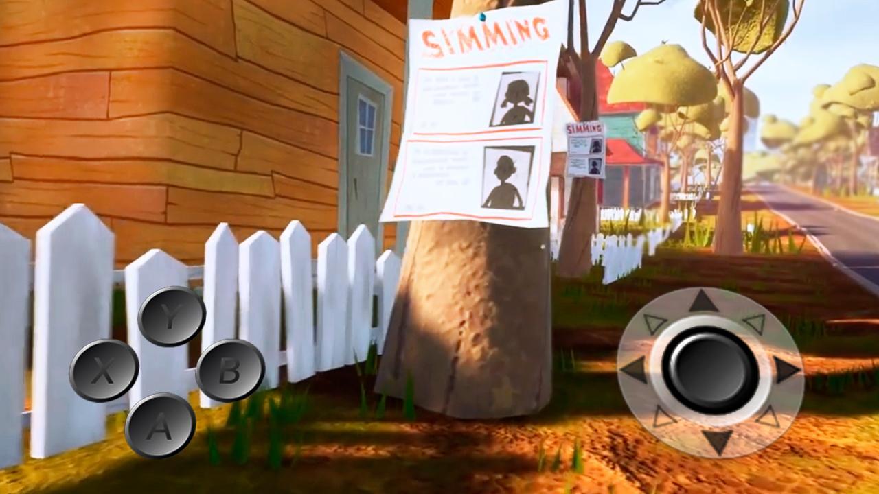 It is not my neighbor. Привет сосед на андроид. Hello Neighbor Android. Hello Neighbor Alpha 3.5. Hello Neighbor Beta Android.