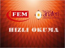 Hızlı Okuma poster