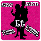 Les secret femme et homme 圖標