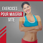 Exercices Pour Maigrir icône