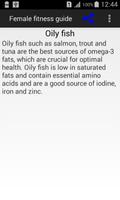 Female fitness guide screenshot 3