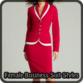 Female Business Suit Styles