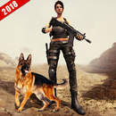 Front Line Female Commando FPS Action Game APK