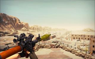 Front Line Female Commando FPS Action Game screenshot 3