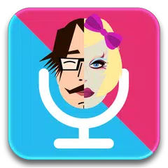 Female to Male Voice Changer Sound Editor APK download