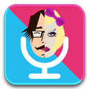 Female to Male Voice Changer Sound Editor-APK