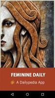 Feminine Daily Affiche
