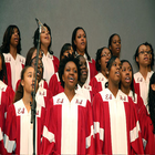 Female Black Gospel Songs-icoon