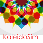 آیکون‌ Kaleidoscope KaleidoSim 2