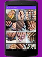 پوستر Nails Designs Collection 2017