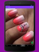 برنامه‌نما Nails Designs Collection 2017 عکس از صفحه