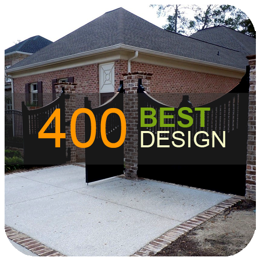 400 Fence House Design