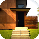 modern fence ideas APK