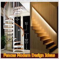 Fences Modern Design Ideas 海报