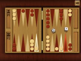 Backgammon syot layar 3