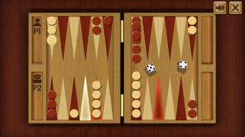 Backgammon Ekran Görüntüsü 1