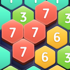 Hexa Puzzledom ícone