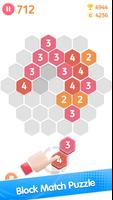 Hexa Puzzledom Plakat