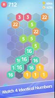 Hexa Puzzledom 스크린샷 1