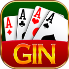 Gin Rummy ikona