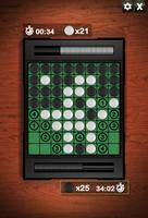 Reversi - Othello Free Board Game 截图 1