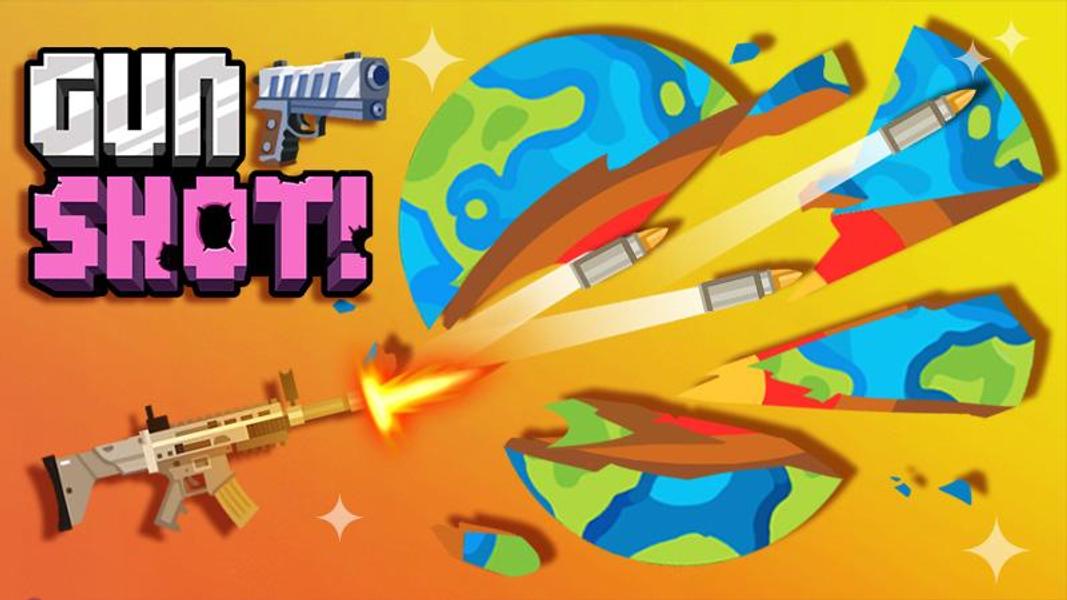 Игры один выстрел. Выстрел - Gun shot!. One shot Gun. Игра стрелять красками из автомата как называется.