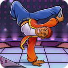 Danza Hip Hop icono