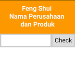 Fengshui Nama Usaha dan Produk