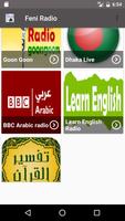 Feni Radio plakat