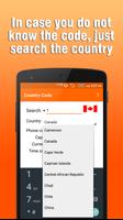 Country Code Lite 截图 2
