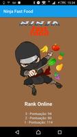 Ninja Fast Food 截图 2