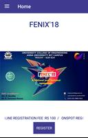 Fenix'18 Plakat