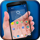 Transparent Phone Live Wallpaper APK