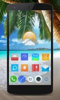 Transparent Phone Live Wallpaper plakat