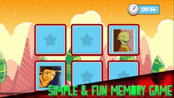 Memory Game : Memes Edition تصوير الشاشة 3