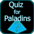 Quiz for Paladins Game icône