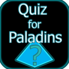 Quiz for Paladins Game icon