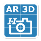 AR Camera 3D II icon