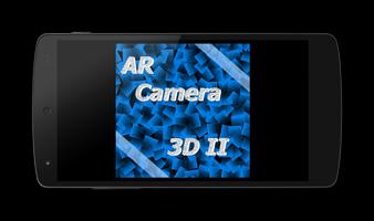 AR Camera 3D II screenshot 1