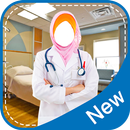 Hijab Doctor Suit Photo Editor APK