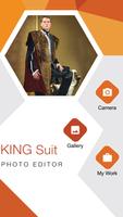 King Photo Editor Affiche