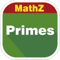 Primes by MathZ | #1 Primes Number & Checker