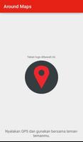 Around Maps (Beta) постер