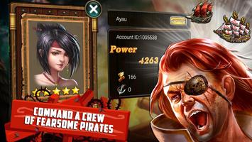 Legendary Pirates: Pacific screenshot 1