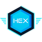 HEX icône